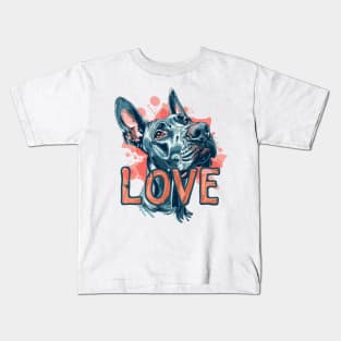 Great Dane Kids T-Shirt